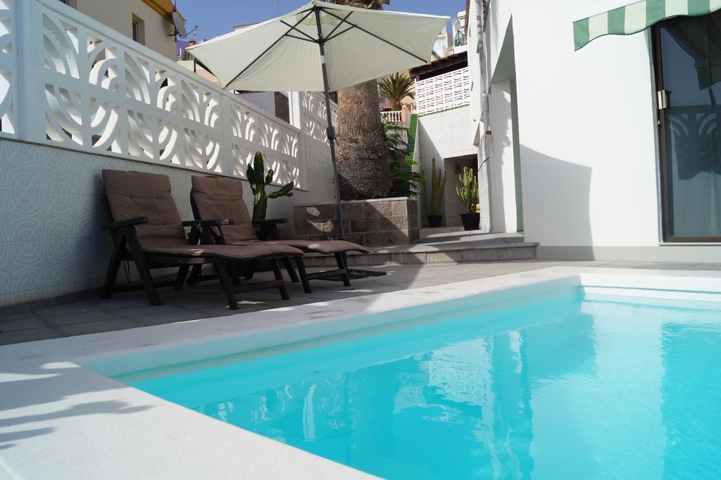 Appartement Loma Dos, Arguineguin à La Playa de Arguineguín Extérieur photo