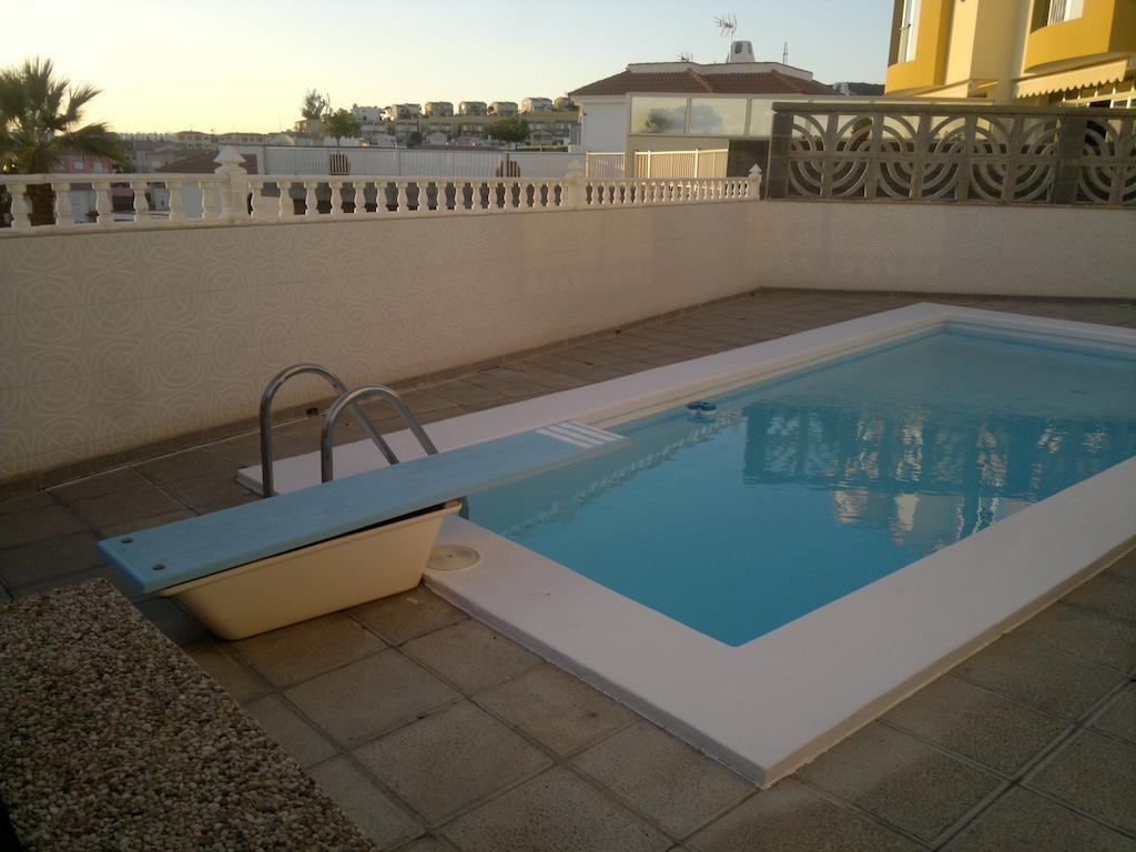 Appartement Loma Dos, Arguineguin à La Playa de Arguineguín Extérieur photo